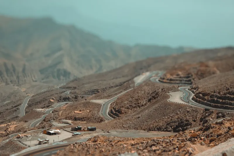 White-Knuckle Roads and Wide-Open Skies: How to Drive America's Toughest RV Routes Like a Pro