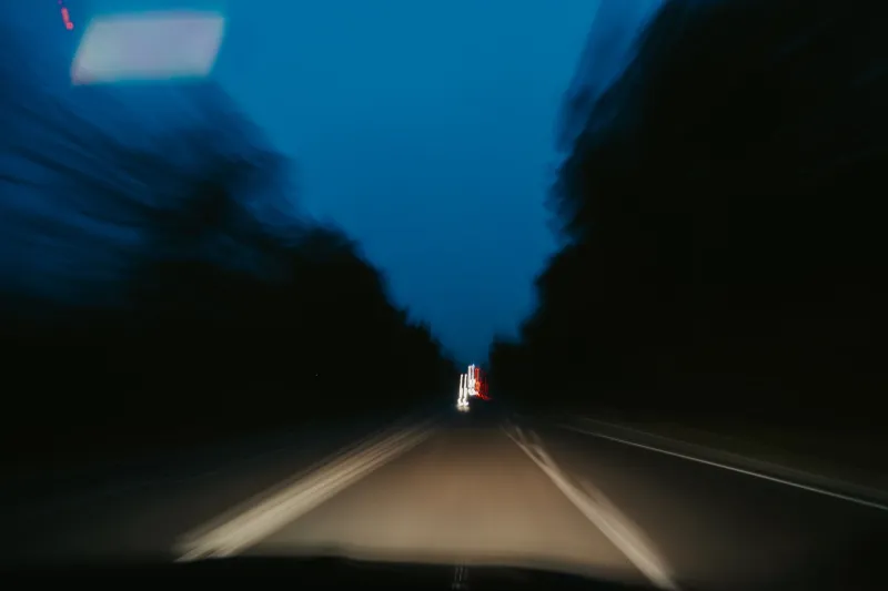 Driving After Dark: The RV Renter's Honest Guide to Surviving a Night Behind the Wheel