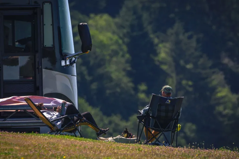 Stop Treating Your RV Trip Like a Race: How to Pace Yourself So the Journey Actually Means Something