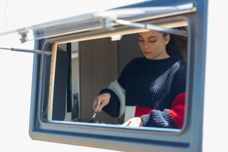 Laptop Open, Windshield Wide: How to Turn Your RV Into a Legit Remote Office